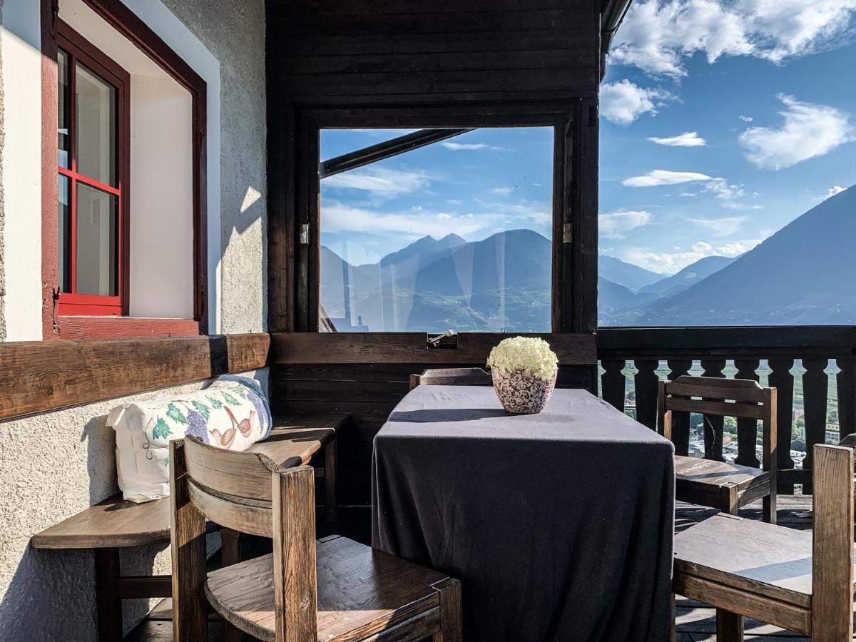 Pratenberg Wine Lodge Merano Exterior foto