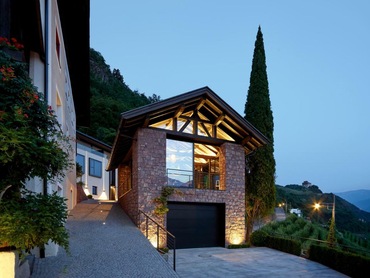 Pratenberg Wine Lodge Merano Exterior foto