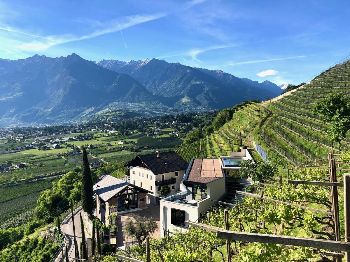 Pratenberg Wine Lodge Merano Exterior foto